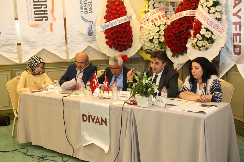 (YAYFED) 5. Olağan Genel Kurulu