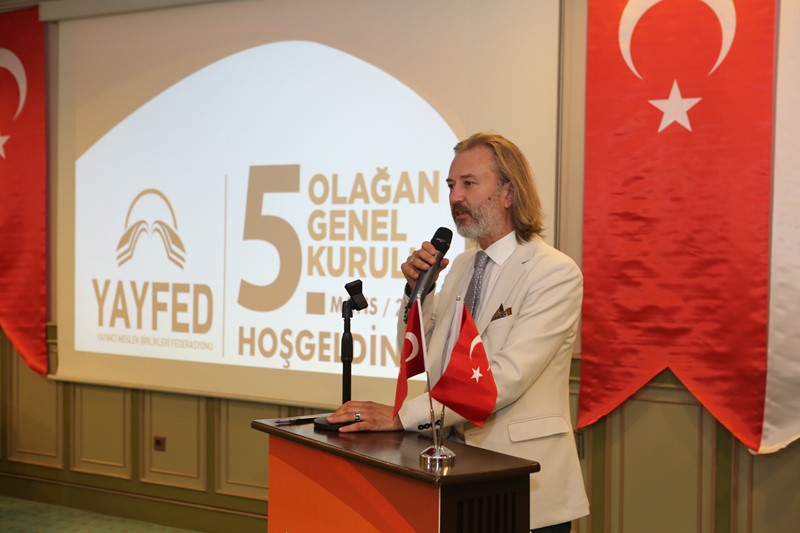 (YAYFED) 5. Olağan Genel Kurulu