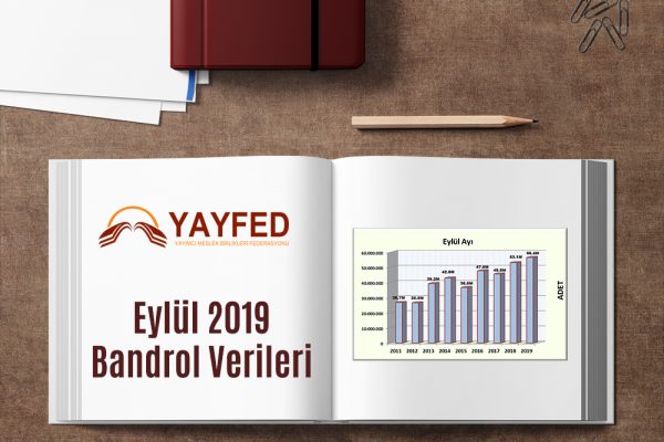 Eylül 2019 Bandrol